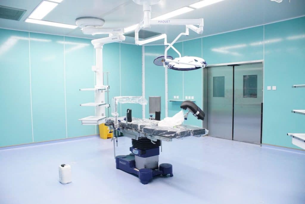 Mengapa Modular Operating Theatre Design Menjadi Pilihan Utama?