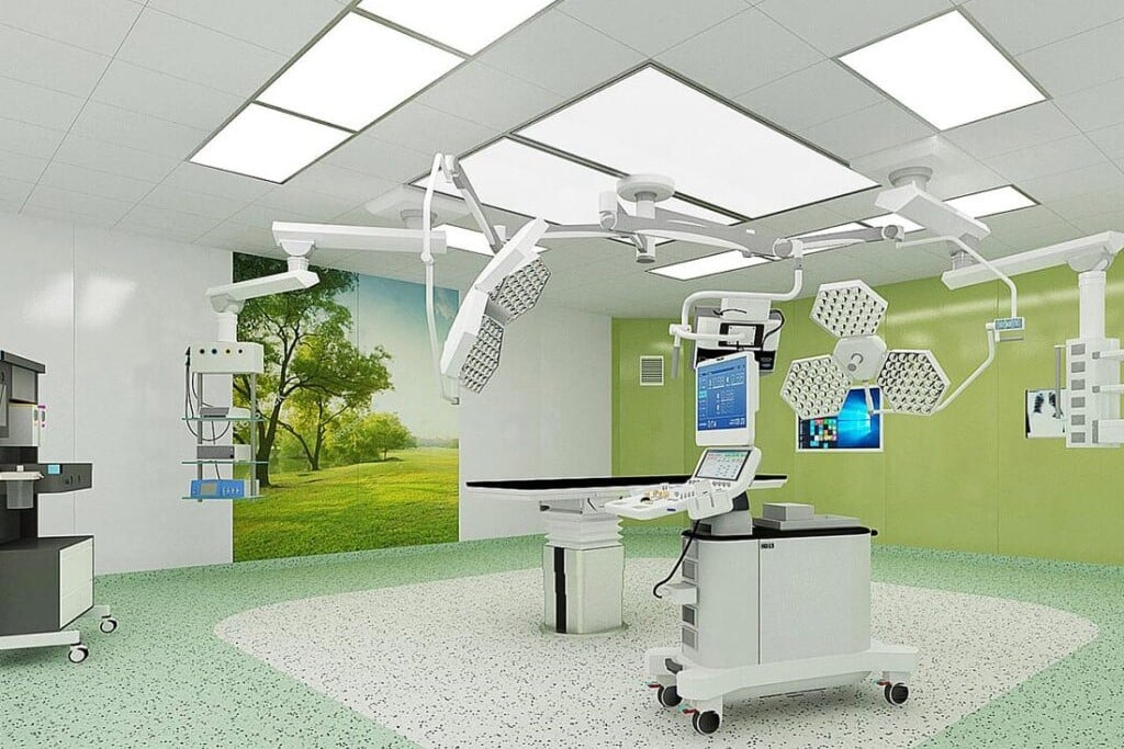 Mengapa Modular Operating Theatre Menjadi Pilihan Utama untuk Pembedahan Steril?