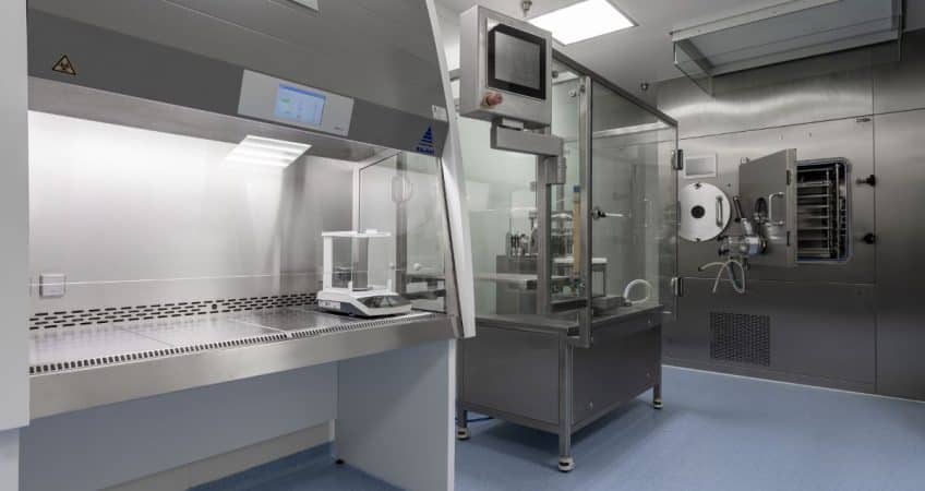 Sistem HVAC Ruang Bersih Sangat Penting bagi Industri Farmasi dan Elektronik