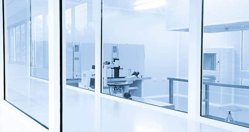 Teknologi dan Inovasi dalam Sistem Ventilasi Clean Room