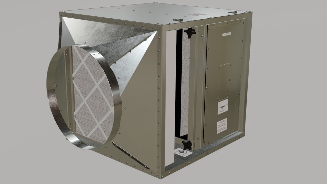 Ingin Udara Lebih Sehat? Ketahui Manfaat Hebat dari HEPA Filter Box!