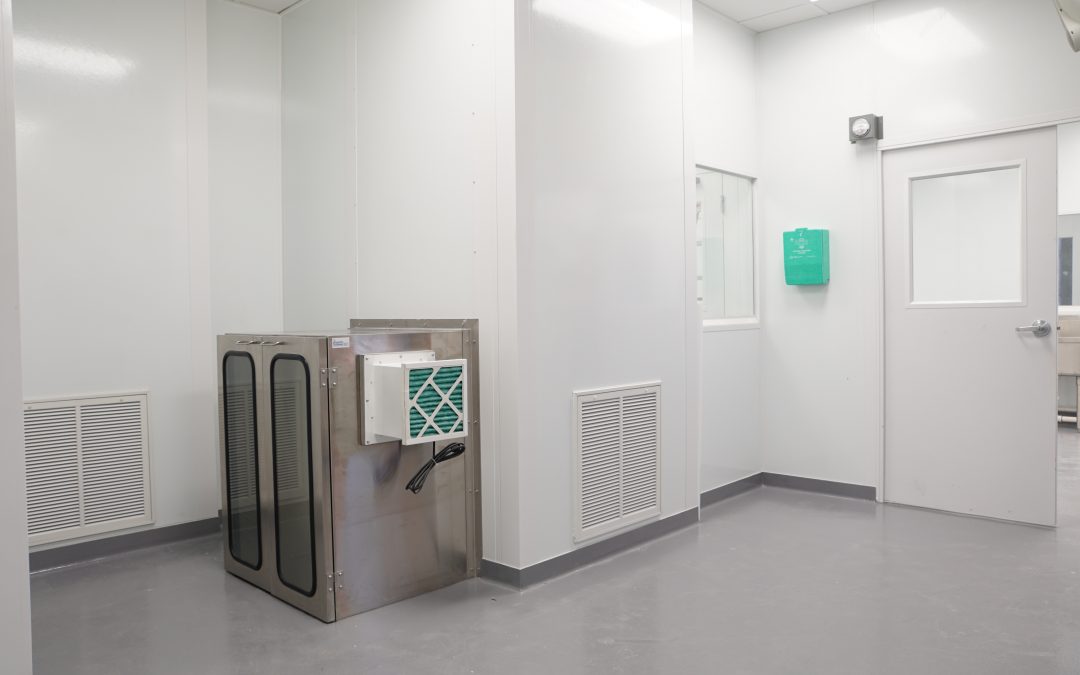 Inovasi dalam Cleanroom HVAC System untuk Menghadapi Tantangan Kontaminasi Udara