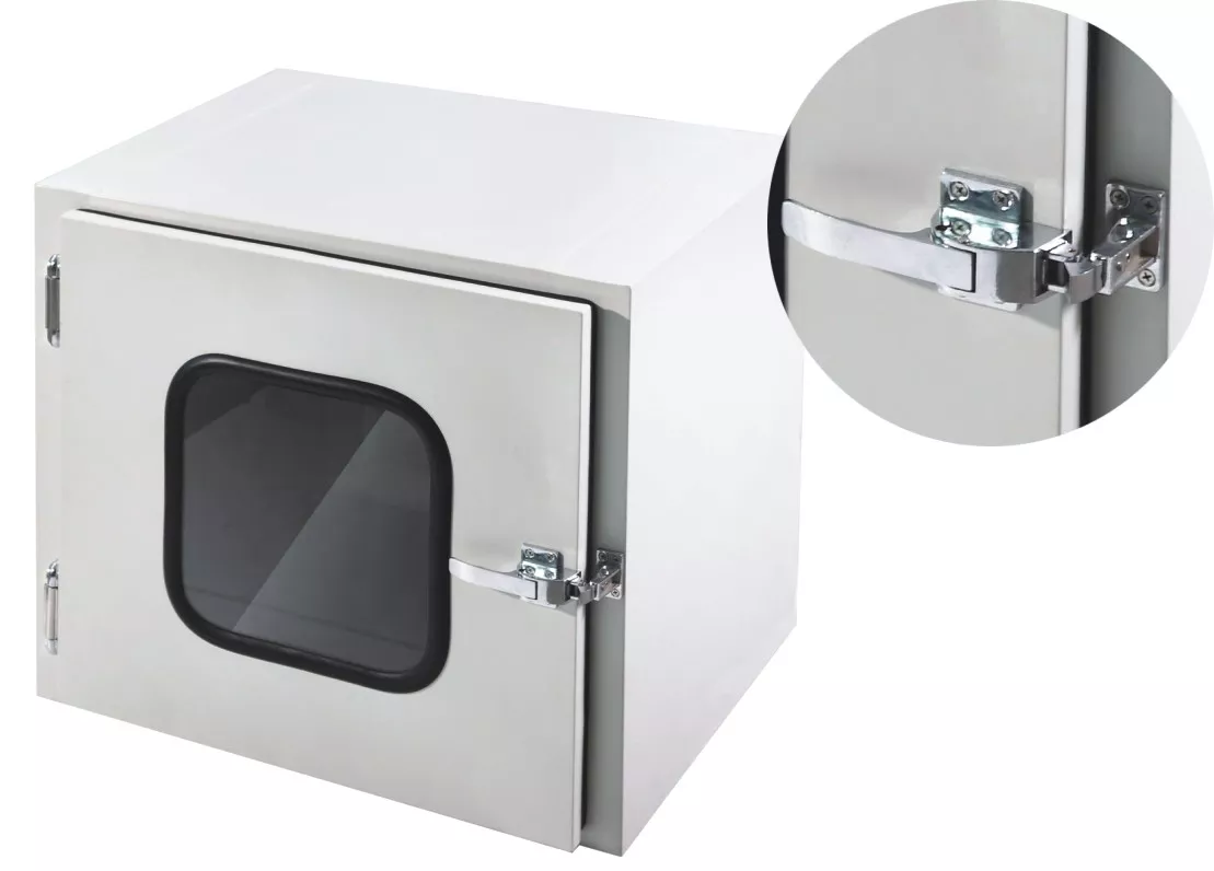 Memahami Teknologi Interlock Passbox untuk Ruang Bersih Berkinerja Tinggi