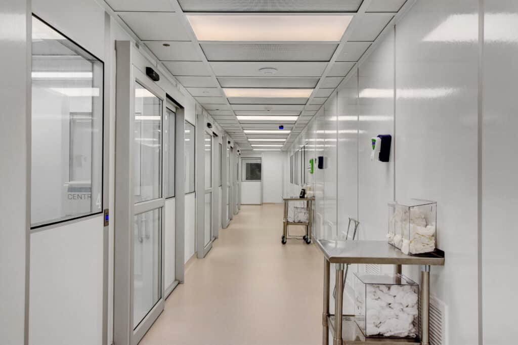 Mengapa Cleanroom Rumah Sakit Penting? Simak Faktanya!