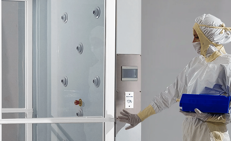 cara membersihkan air shower room