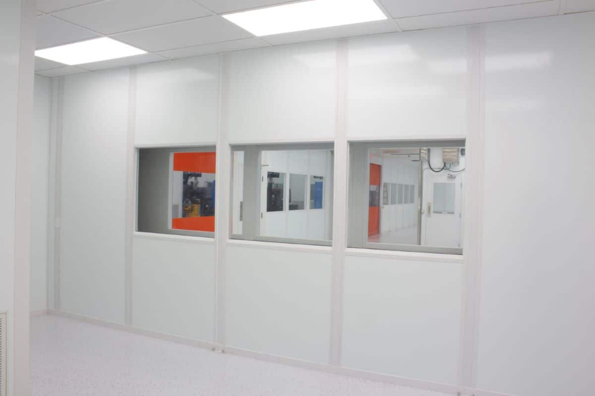 Meningkatkan Efisiensi Produksi dengan Modular Cleanroom Panels
