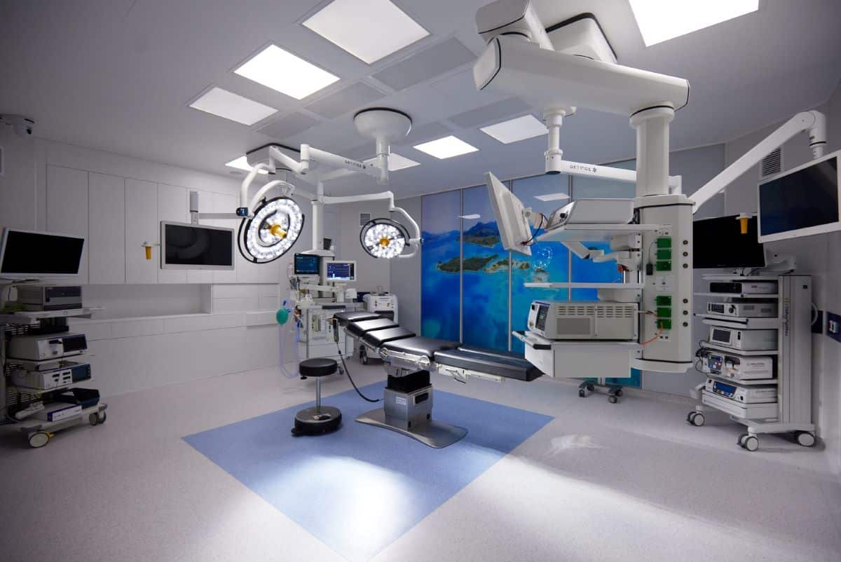 Modular Operating Room Cost: Investasi Masa Depan untuk Biaya Kesehatan yang Lebih Rendah