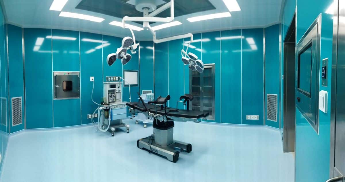 Panduan Praktis Modular Operation Room Installation untuk Era Kesehatan Modern
