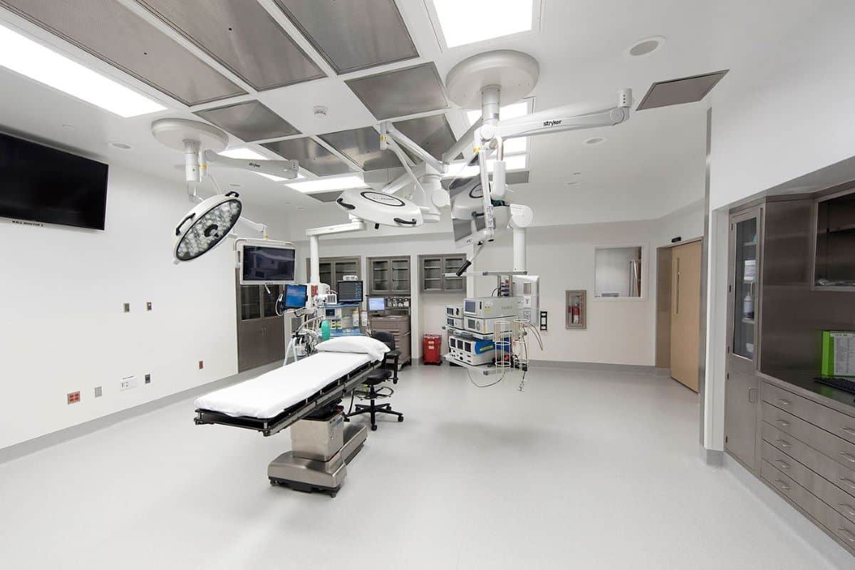 Pentingnya Hospital Operating Room Standard dalam Mengurangi Risiko Bedah, Ini Alasannya!