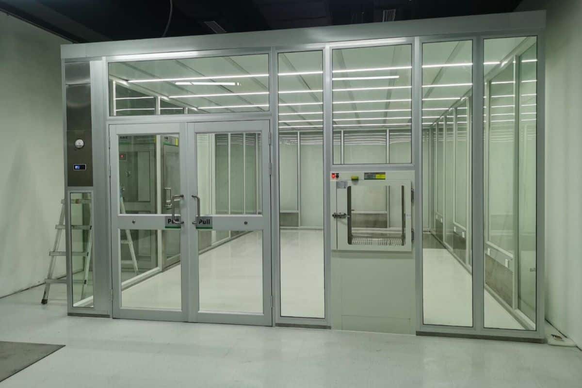 Pentingnya Mematuhi ISO Standar Cleanroom untuk Industri Kritis