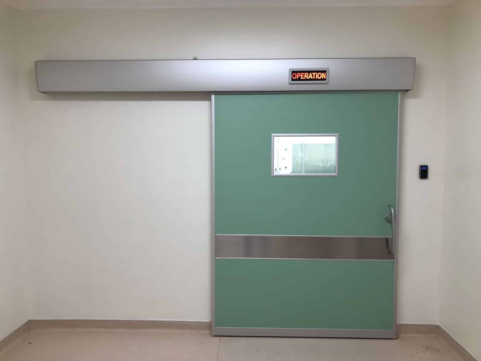 Pintu untuk Cleanroom Farmasi: Dari Material Berkualitas hingga Segel Kedap Udara