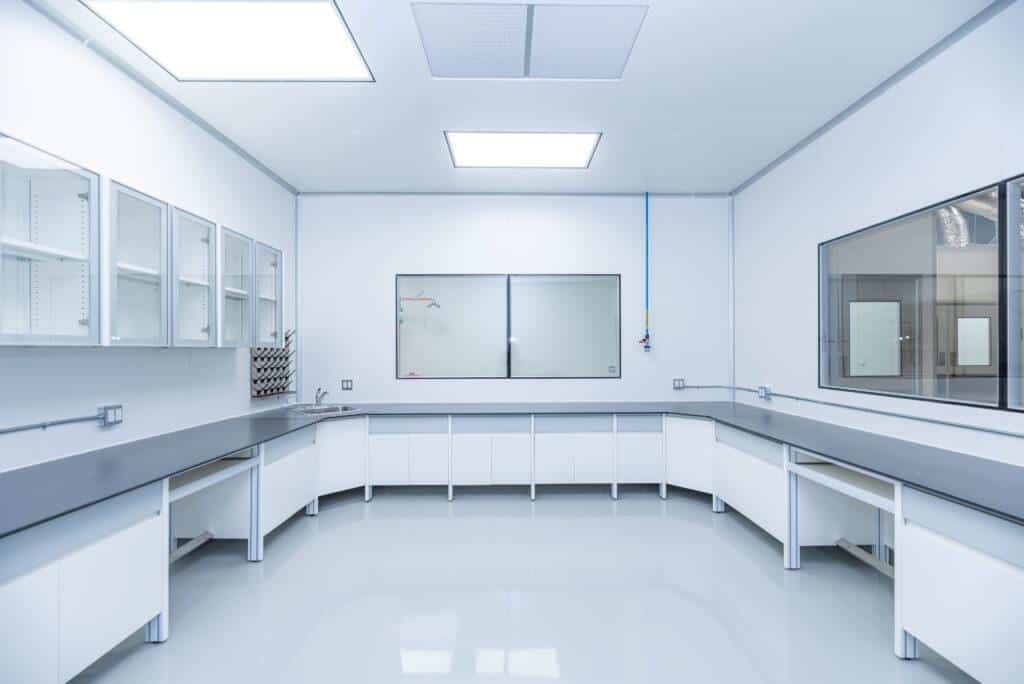 Rahasia Desain Furnitur Laboratorium Cleanroom untuk Hasil Penelitian Optimal