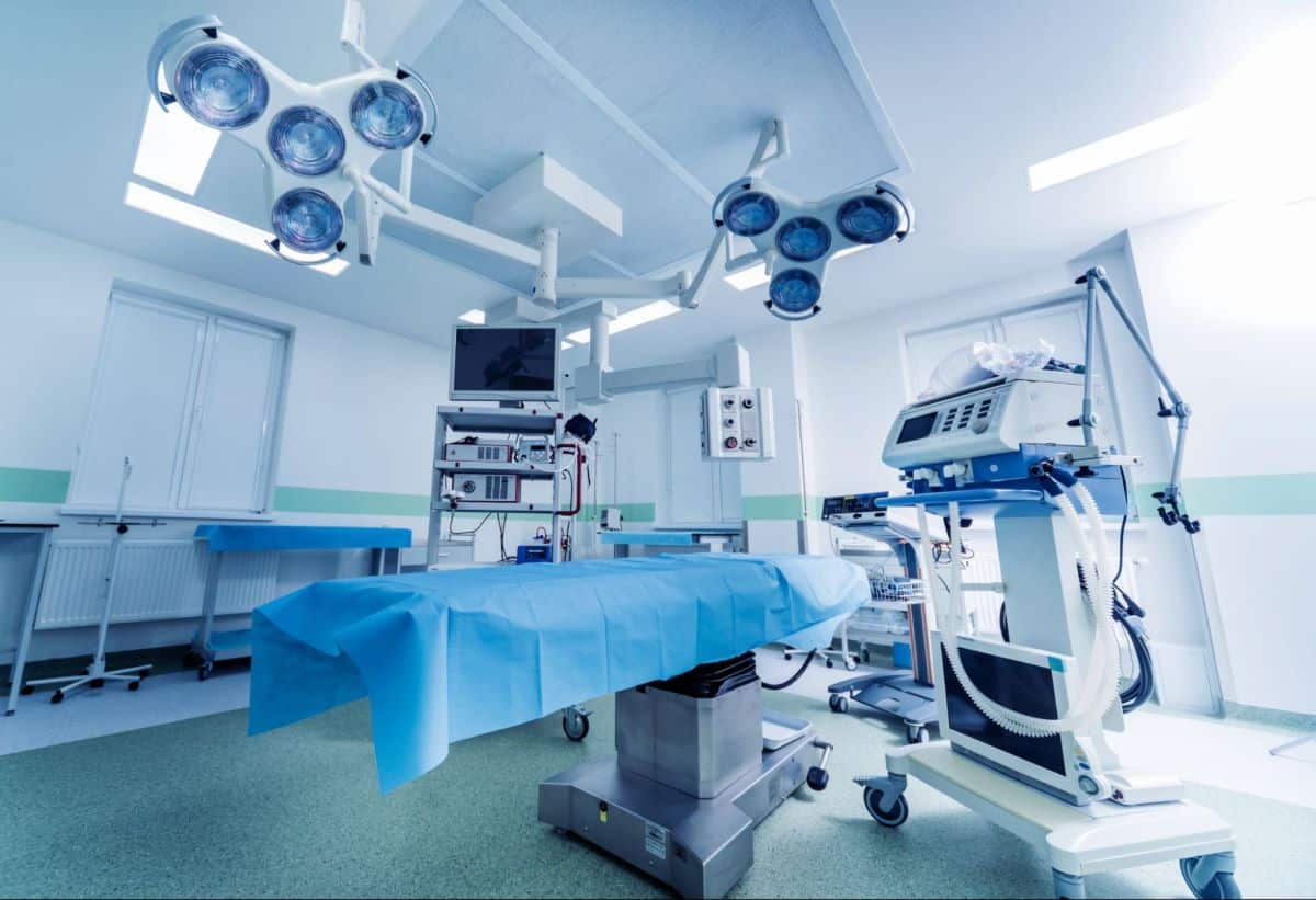 Sistem Ventilasi Canggih untuk Menjaga Kualitas Udara di Operating Room