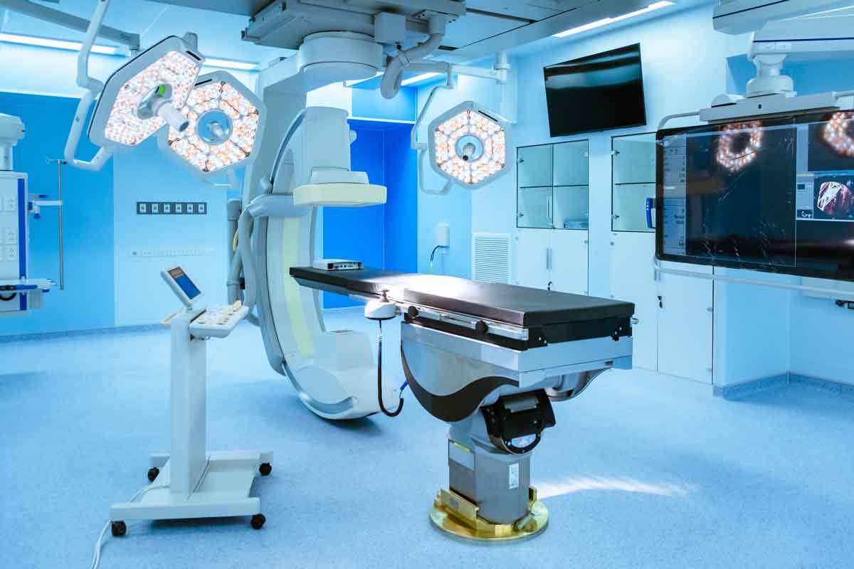 Tingkatkan Keamanan Pasien dengan Operating Room Sesuai Standar Kesehatan