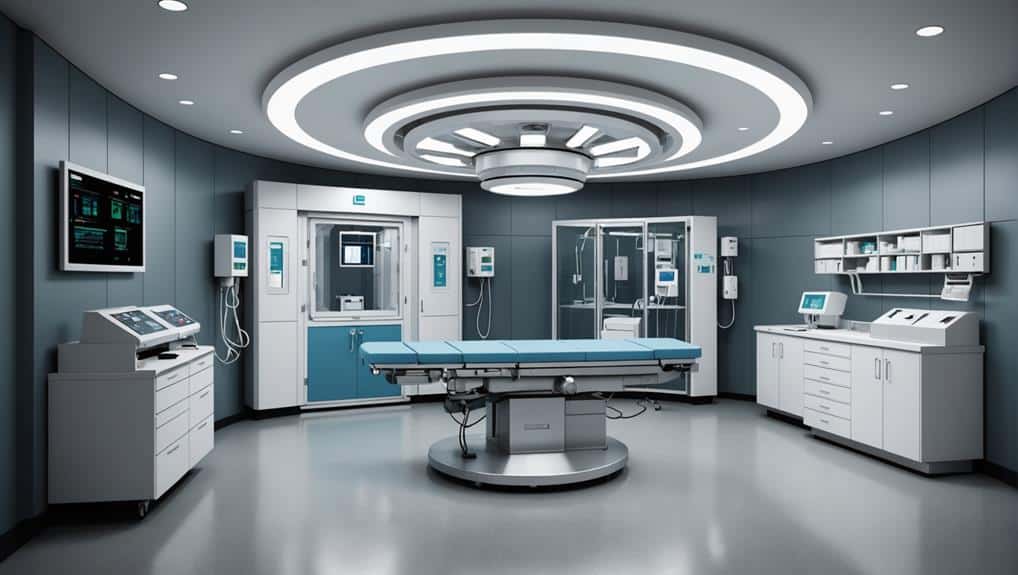 Transformasi Pelayanan Kesehatan Melalui Desain Ruang Operasi Modular