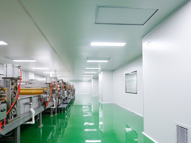 Alasan Utama PT Sunrise Tepat untuk Instalasi Clean Room