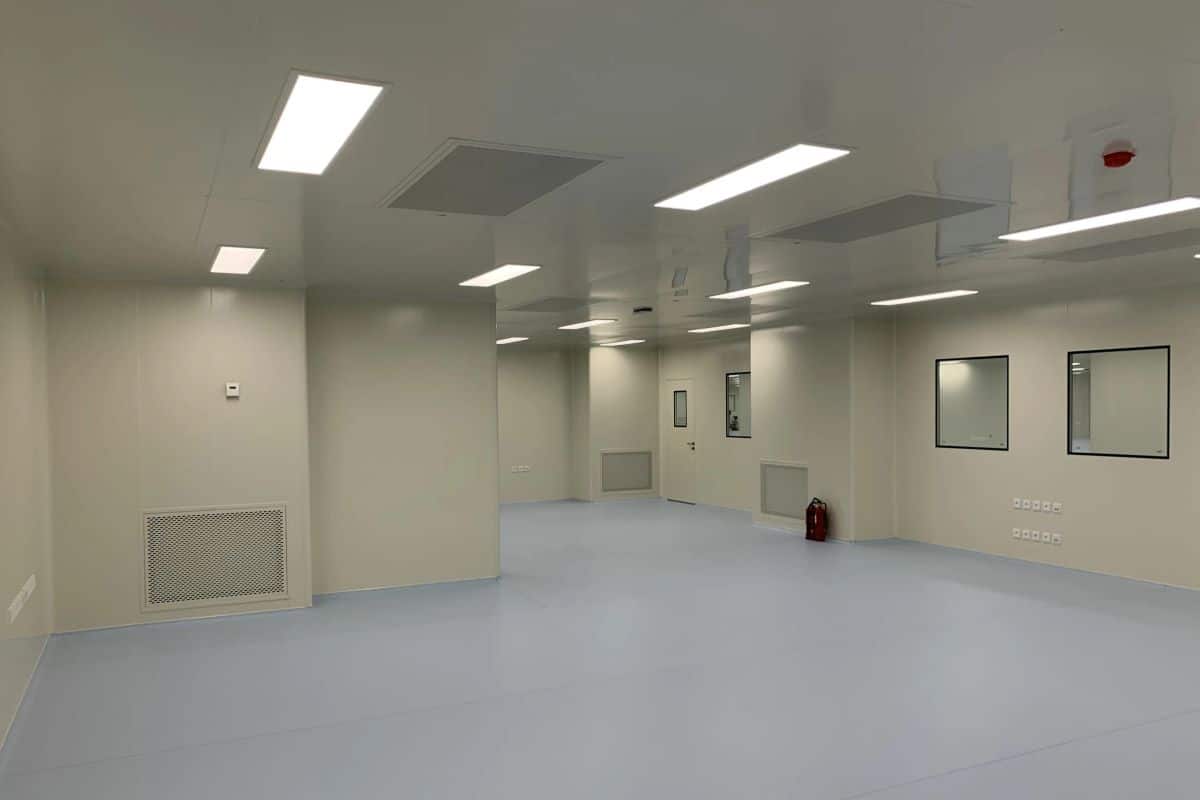 Mengenal Sistem HVAC Terintegrasi untuk Ruang Bersih