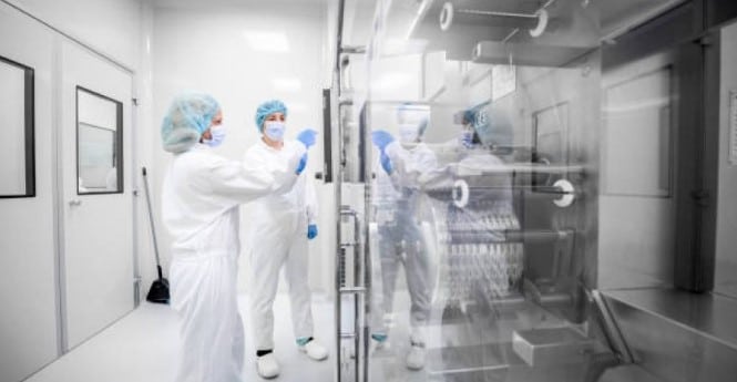 perawatan dan pemeliharaan cleanroom