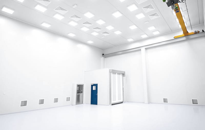 Meningkatkan Standar Kualitas dengan Ruang Bersih yang Tepat