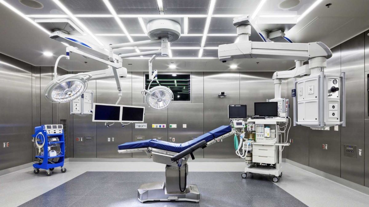 Ruang Bersih dalam Industri Medis: Tantangan dan Solusi