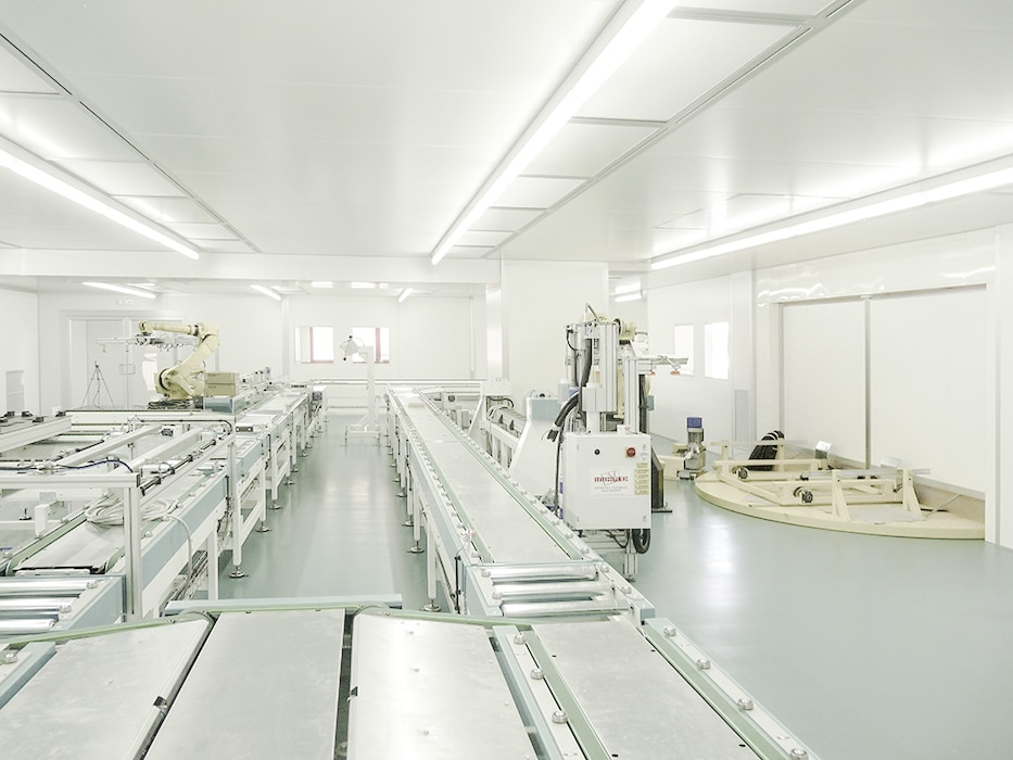 Tantangan Mengelola Kualitas Udara di Clean Room untuk Industri Makanan