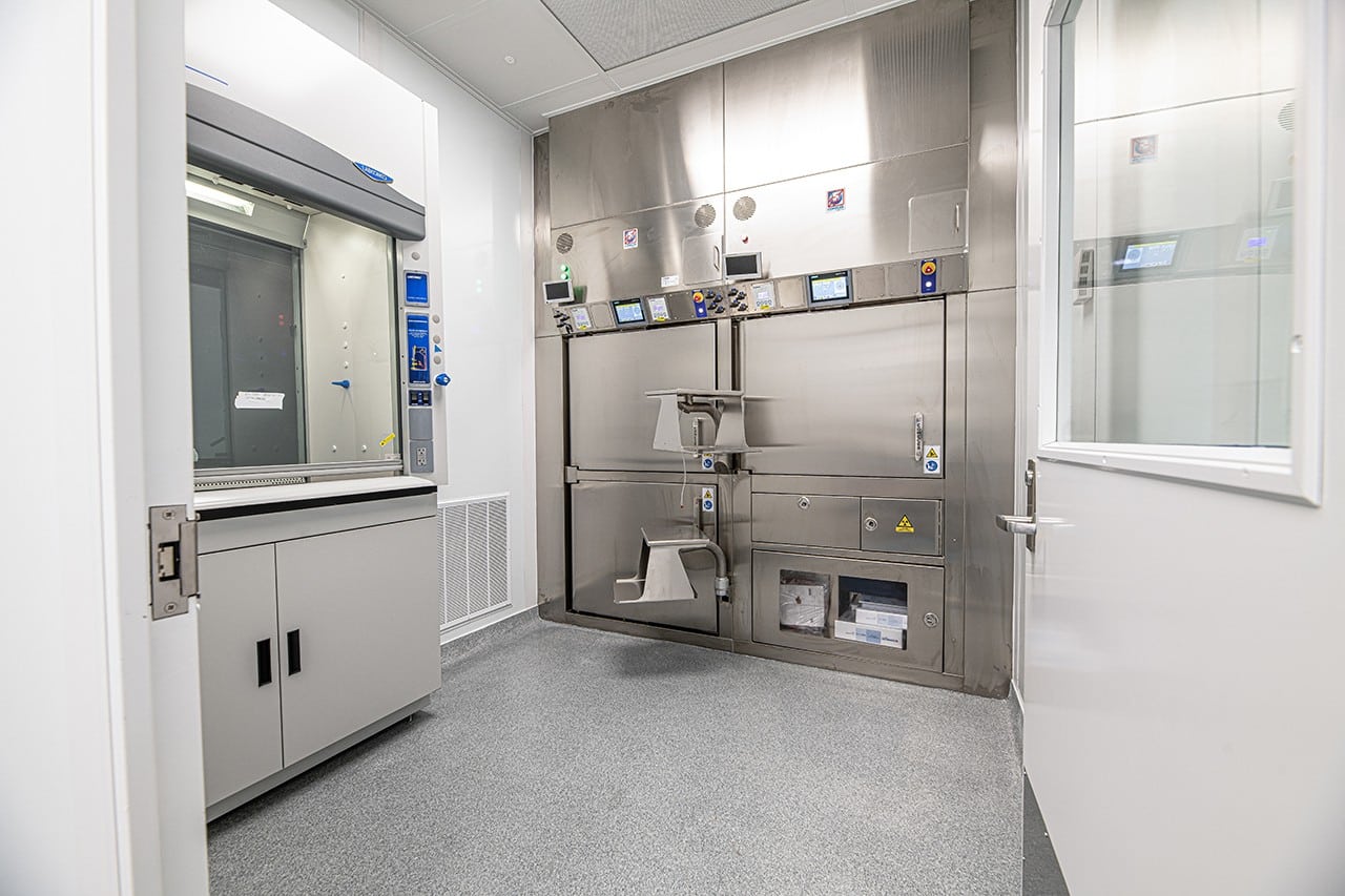 Teknologi Baru dalam Ruang Bersih untuk Industri Farmasi