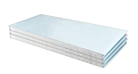 sandwich panel untuk gudang bahan baku makanan