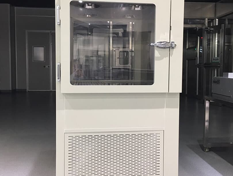 Keunggulan Air Shower Pass Box dalam Menjaga Keamanan Ruang Bersih