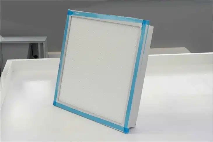Manfaat Gel Seal HEPA Filter untuk Fasilitas Industri Kritis
