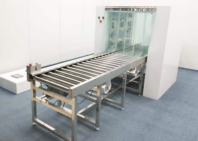 Mengoptimalkan Kualitas Udara di Fasilitas Dirgantara dengan Air Shower Pass Box