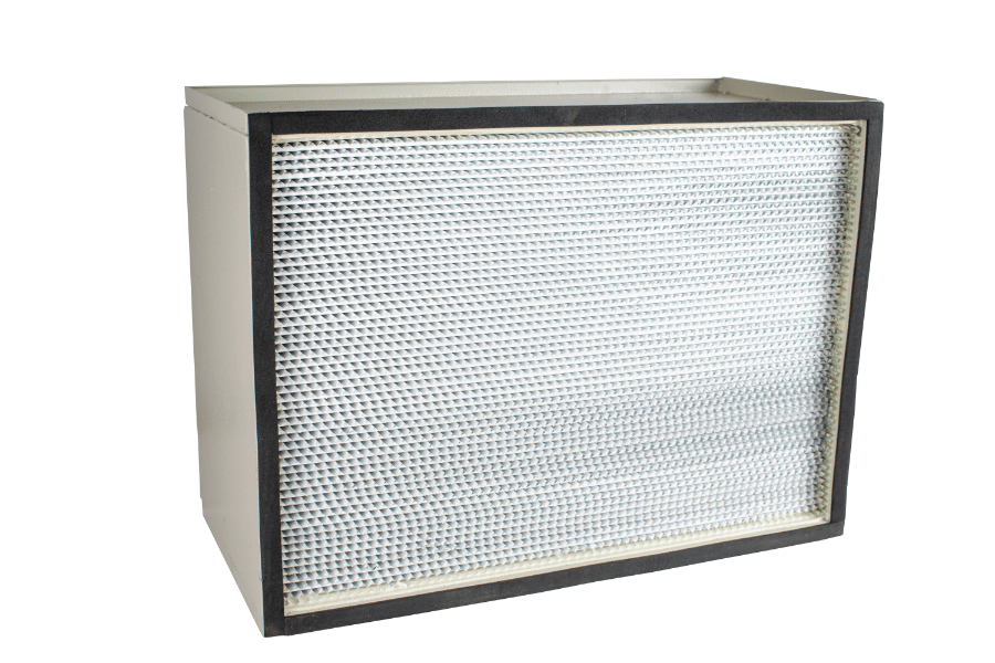 Menjaga Kualitas Udara di Ruang Bersih dengan Deep Plated HEPA Filter