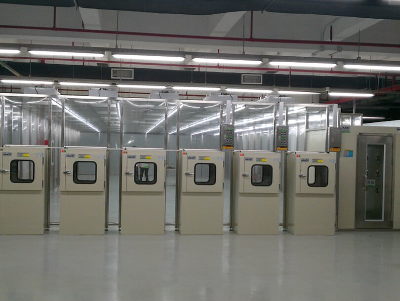 Panduan Memilih Air Shower Pass Box untuk Keperluan Industri Farmasi