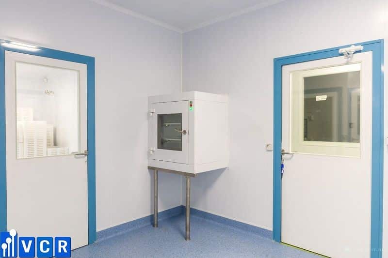 Pentingnya Memilih Air Shower Pass Box yang Tepat untuk Industri Elektronik