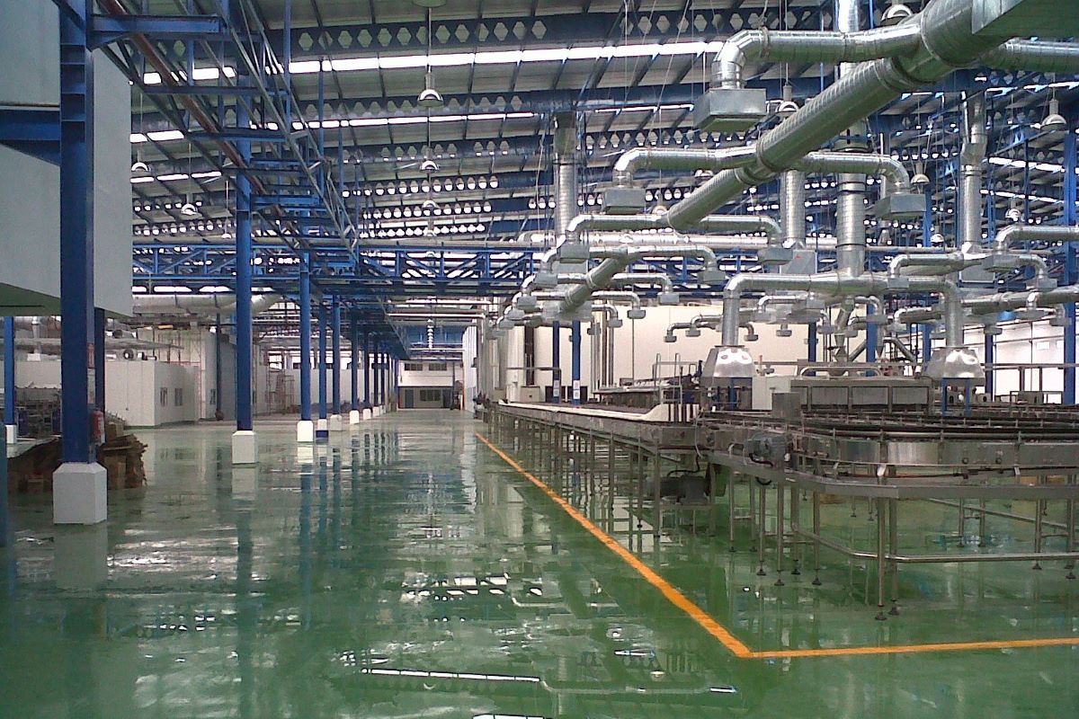 Proses Instalasi Clean Room yang Tepat untuk Industri Otomotif