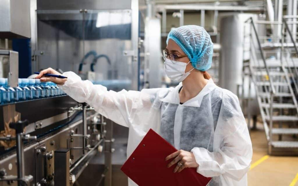 klasifikasi cleanroom