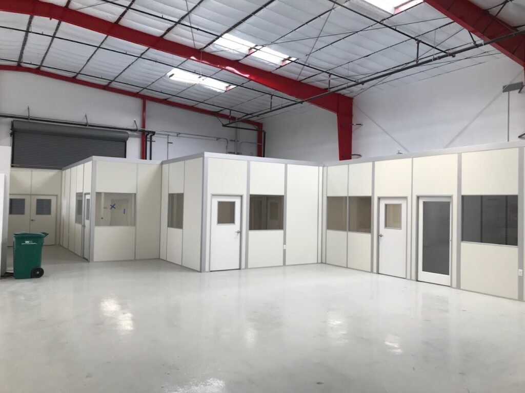 peran clean room dalam industri modern