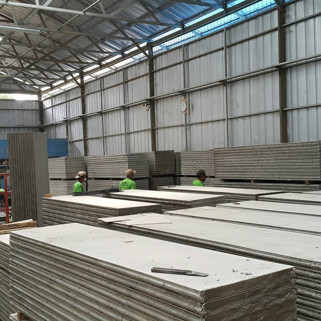 sandwich panel untuk kandang ternak