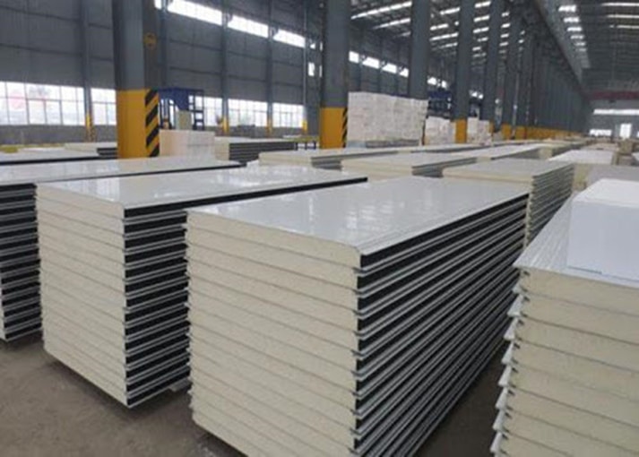jenis sandwich panel