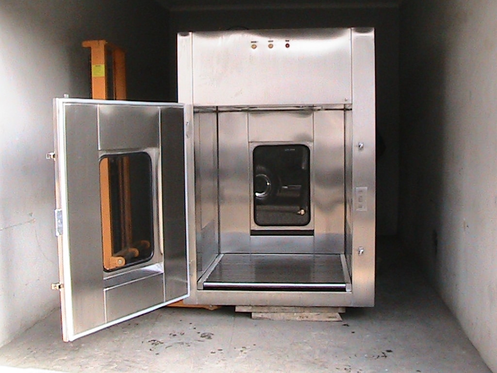 manfaat dan fungsi pass box dalam cleanroom