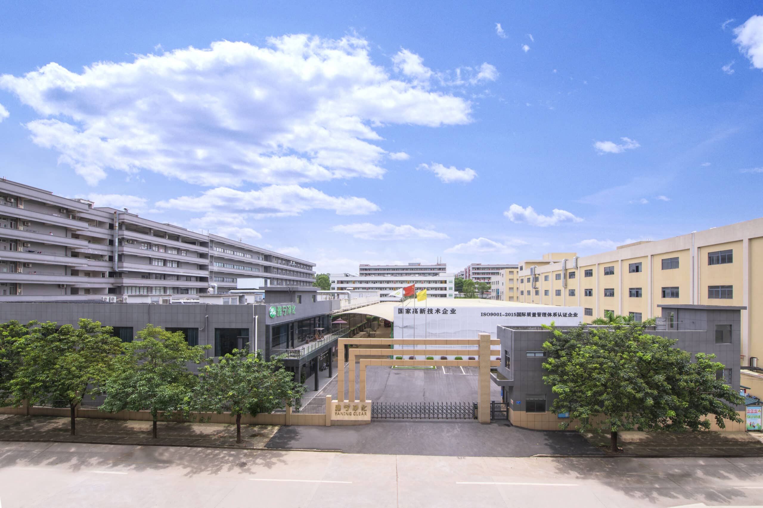 cleanroom dan mot di indonesia - sunrise purification