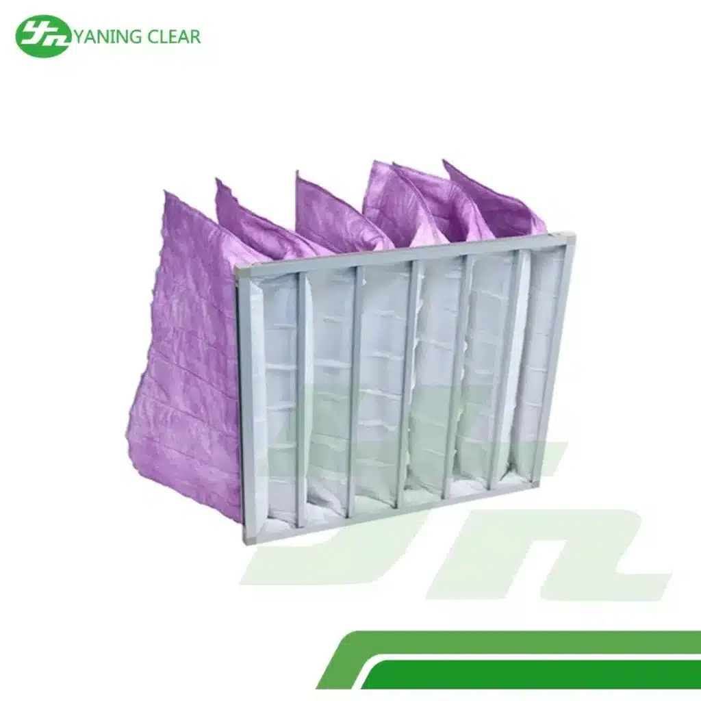 manfaat multi pocket medium bag filter