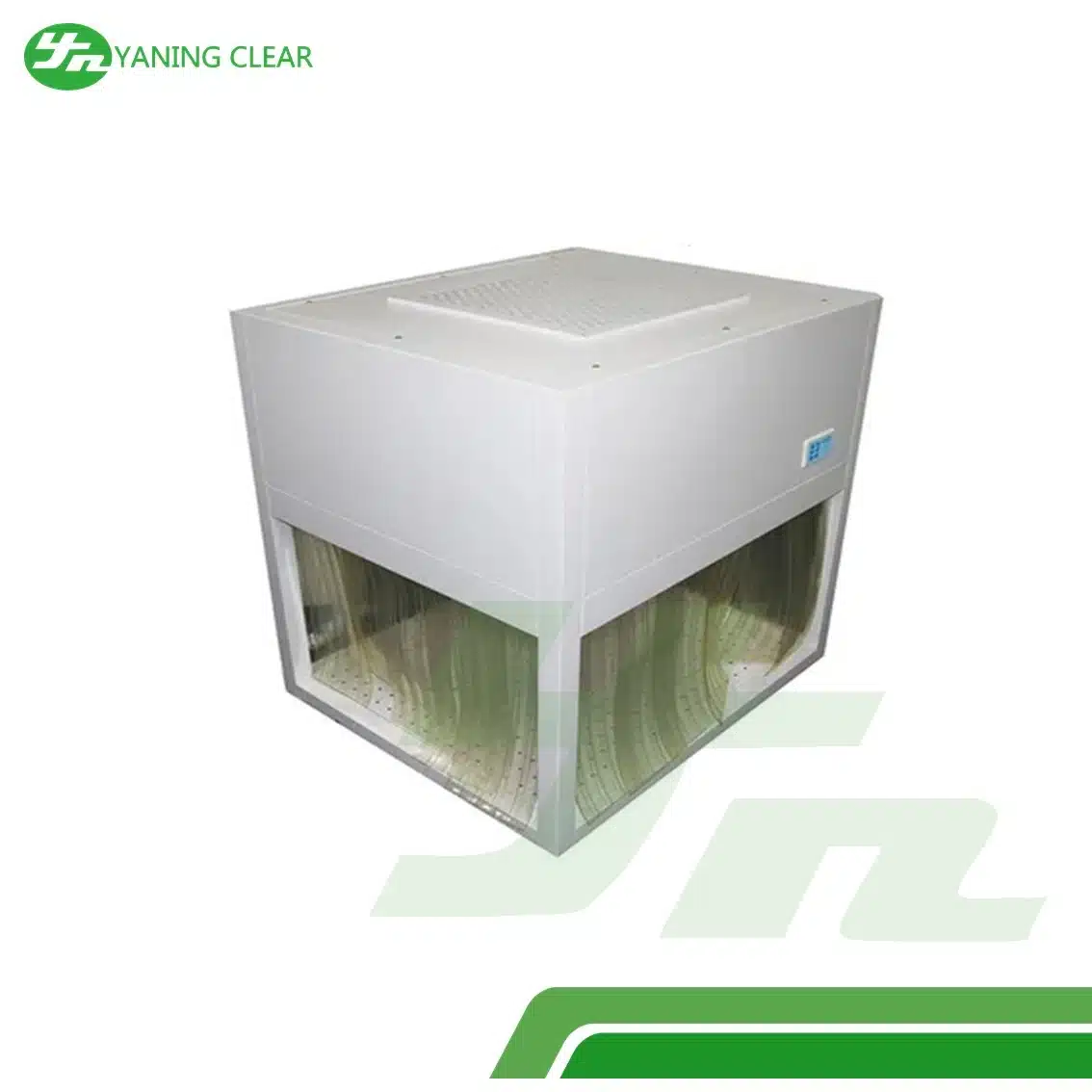 Professional Laminar Airflow Chamber Hardwall Softwall With Wooden Case Packaging new (1)