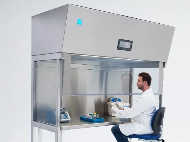 cara memilih laminar flow hood