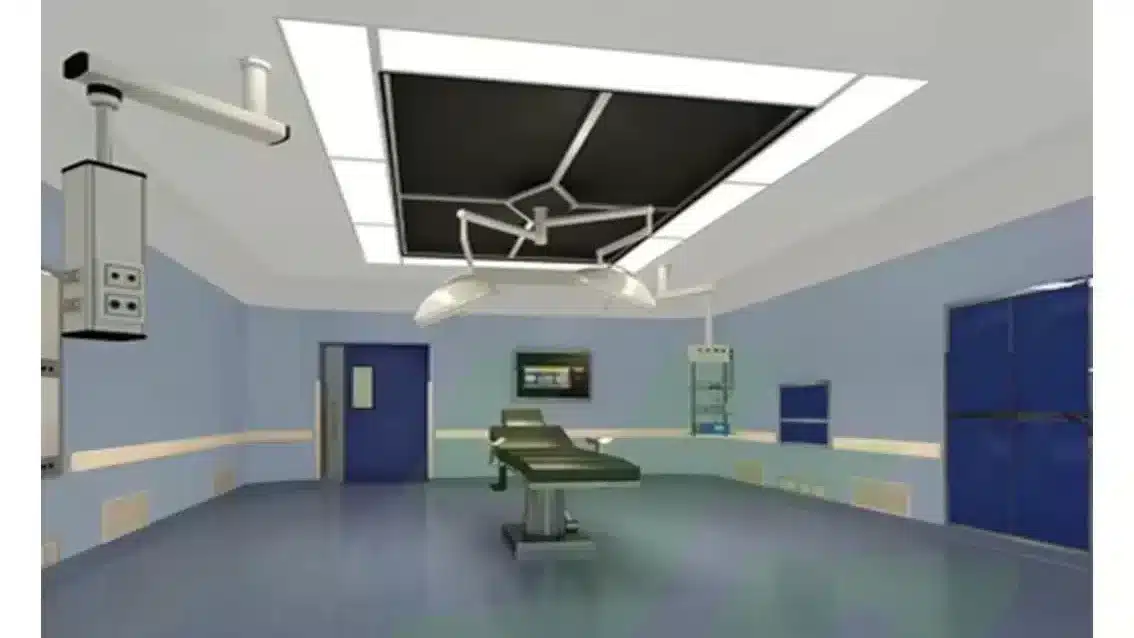 jasa pembuatan cleanroom