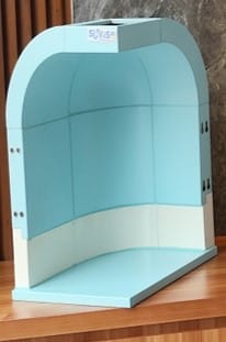 Monoblock Sandwich Panel