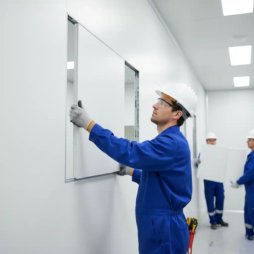 tips memilih material panel cleanroom